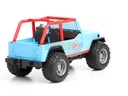 фото mini №11, Jeep cross-country blue bruder 02541