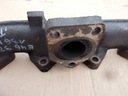 Колектор выпускной bmw e90 e91 e87 e60 320d 2.0d3, купить с разборки