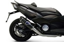 Termignoni карбон yamaha t-max 530 глушитель выпуск, выхлоп3, купить с разборки