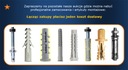 фото mini №7, Anchor steel anchors clips sxl-v - m6 8x60 -1 piece