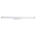 фото mini №1, Wall lamp silvery office bedroom bathtub lantern led backlight eglo terros 1 93665