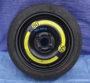 Колесо докатка* 14" 4x100 vw polo seat ibiza1, цена в Украине