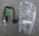 Volvo v40 cc40 airbag картридж нагрузка петля капота1, цена в Украине