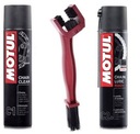 Motul набор до чистка смазывание цепи1, цена в Украине
