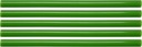 фото mini №2, Glue hot melt 11, 2x200mm 5pcs color green