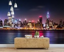 фото mini №3, Photo wallpaper new york manhattan 368x254