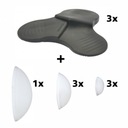 фото mini №1, Set odbojnikow stoppers to protection door, walls