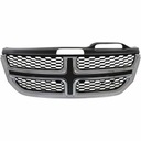 Dodge journey 2011-2020 решетка, решетки решетка хром, хромом новый, новое1, цена в Украине