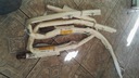 Vw golf 5 v универсал шторка безопасности левая airbag 1k9880741c1, цена в Украине