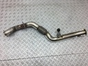 Audi a4 b9 плетенка трубка выпускная 8w0253300e3, купить с разборки
