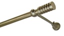 фото mini №8, Cornice metal volume. fi 19/ 220 centimeters without fasteners