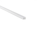 фото mini №5, Profile to plume led backlight lacquered white type x 2m