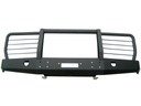 Бампер сталь передний перед nissan patrol y6010