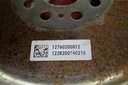 Cl w216 w222 s500 278 колесо маховика 127603000123, купить с разборки