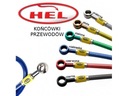 Проводи oplot hel suzuki gsxr1000 2005-2006 перед3, купить с разборки