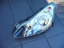 Opel corsa d левая фара перед opc 06-11 темная3, купить с разборки