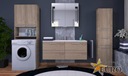 фото mini №6, Cabinet lazienkowa nad washing machine frania - sonoma