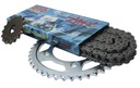 Набор naped-owy kawasaki z1000 2007-2009r zebatki+цепь zvmx !!1, цена в Украине