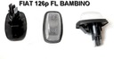 фото mini №3, Turn signal turn signal lateral fiat 126p 126 fl csv