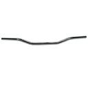 Руль 1 cal 25,4mm черная сталь yamaha xvs 650 1300 triumph thunderbird5, с разборки недорого