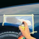 Лак автомобильный akrylowy 400ml nissan ky04, купить из Польши