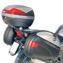Стеллаж под ящик багажник kufra givi honda cbf6001, цена в Украине