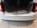 Накладка сталь на бампер fiat 500 от fl2015 r.3, купить с разборки