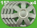 Колпаки ares 15'' skoda - octavia roomster rapid1, цена в Украине