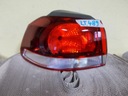 Фара левая vw golf vi 6 хатч-бек темная 5k0945095f5, с разборки недорого
