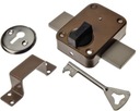 фото mini №1, Blocking for doors, topper, titanium t3 - jania locks