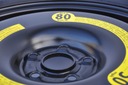 Колесо докатка* 18" 5x112 оригинал vw arteon6, купить недорого