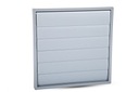 фото mini №1, Blinds exhaust wall-mounted lattice gsp 450 harmann