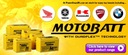 Motobatt mbtx12u (12 v 14 amp) 200cca factory activated quadflex agm battery2, купить в Украине
