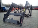 Ladowacz лобовой tur wol-met 2b 1200kg euro-ramka mtz/ursus/zetor8, купить запчасти