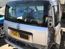 Fiat panda кришка задній колір grigio cattivo 6473, купити із шроту