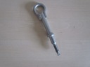 Ухо фаркоп, крюк peugeot 406 407 607 806 807 оригинал2, купить в Украине
