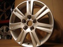 Диск алюминиевая audi oe 8k0601025b 7.5" x 17" 5x112 et 453, купить с разборки