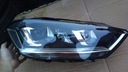 Фара правый перед golf vii 7 sportsvan 517941032b4, купить из Польши