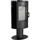 фото mini №7, Stove steel grilles 109 x 53 x 42 centimeters