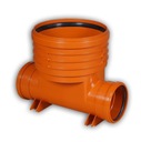 фото mini №2, Hatch sewer through 400/ 160 sewer well+ cover