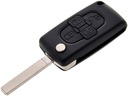 Citroen c8 корпус пульт, пульта ключ пульт, пульта шыроких4, купить из Польши