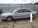Стекло кузовная, кузовной левая задняя задняя малая volvo s80 и1, цена в Украине