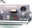 Grundig ac221 доставка кассета коробка instrukcj vw opel mercedes porsche bmw2, купить в Украине