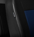 Daewoo matiz (1998-2007r.) чехлы перед 1+19