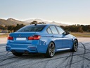 Body kit bmw f30 11-15 look m3 парктроники16