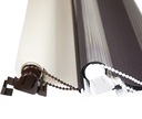 фото mini №9, Shutter day and night mini shutters 56 x 150 centimeters shutters.