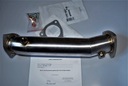Отвод 2,75" 1.8t audi a4 b5 b6 b7 vw2, купить в Украине