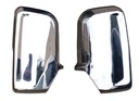 Vw crafter 06-16 mb sprinter, спринтер 06-18 накладки на зеркала хром, хромом тюнинг2, купить в Украине