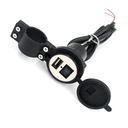 Зарядка motocyklowa usb 5v / двигатель / скутер8, купить запчасти