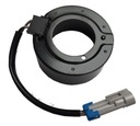 Котушка компресора sanden sd6v12 opel 091670481, ціна в Україні